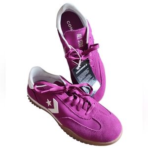 Converse Size 7 Run Star Trainer Quantum Violet Shoes A13361C